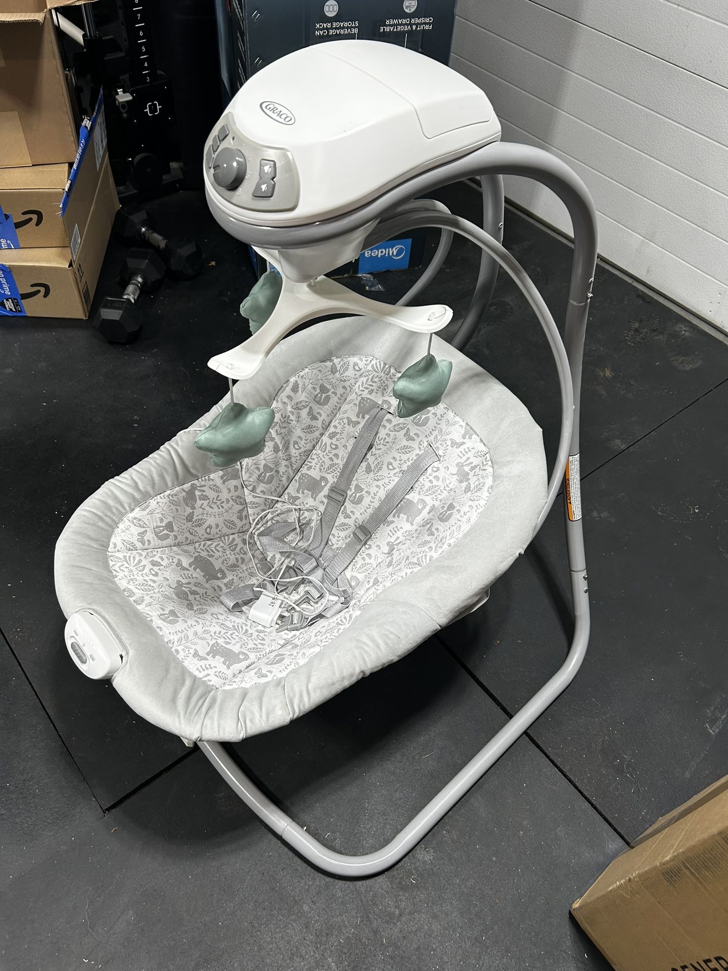 Baby Swing - Graco