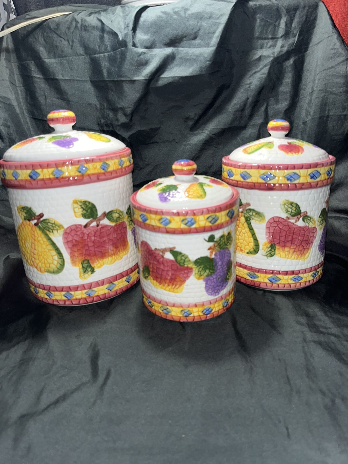 3 Set Cookie Jar
