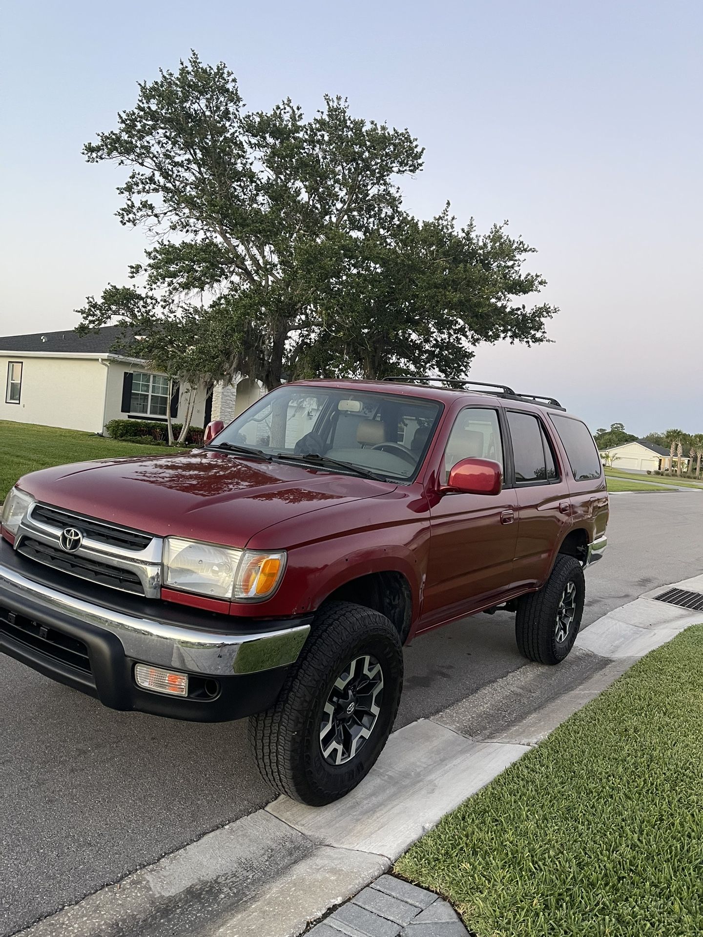 2001 4Runner SR5