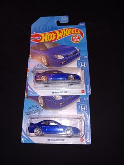 Honda toys
