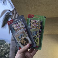 Ascended Heroes 2 Pack Collection