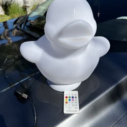 Floating Duck Bluetooth Speaker