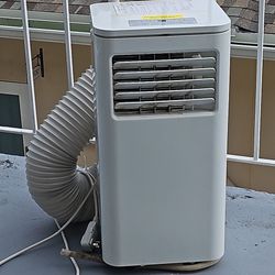 Aire Acondicionado Portátil 