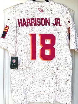 MEDIUM - CARDINALS #18 MARVIN HARRISON JR RIVALRIES JERSEY