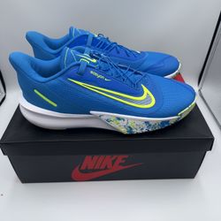Nike Precision 7 EasyOn Basketball Shoes Size 10.5 New No Box