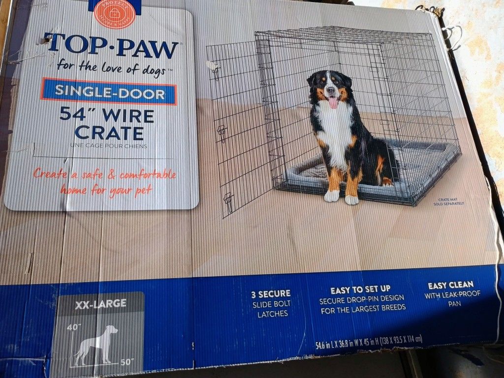 XXL Dog Crate