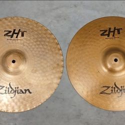 Zildjian ZHT Mastersound Hi Hats