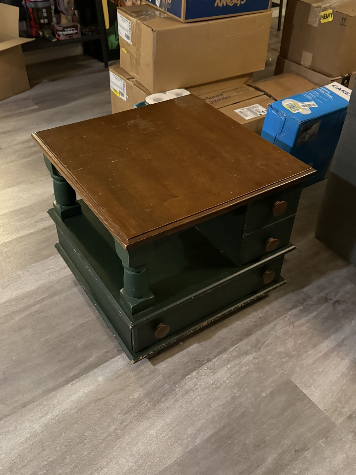 End Table