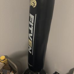 Fitven Punching Bag