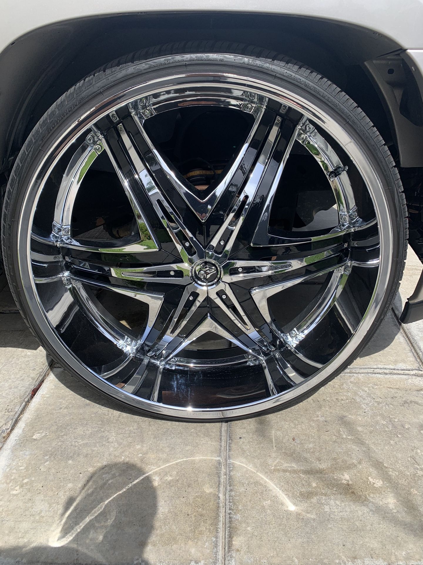 30 Inch Diable Elites For Sale