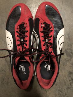 Track Shoes (8)