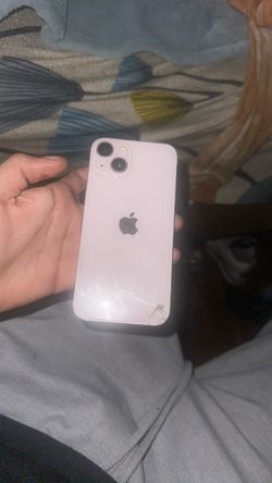 Broken iphone 13 512gb needs screen repair