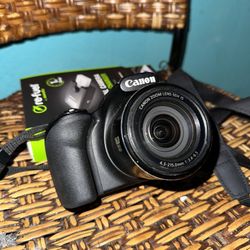 Canon PowerShot SX540
