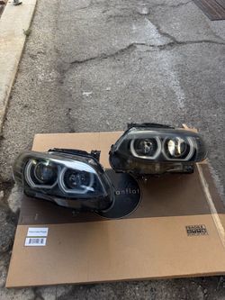 One Vision Performance BMW E9X M3 LCI Headlights