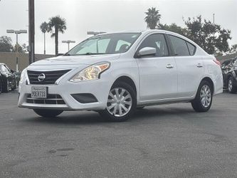 2018 Nissan Versa