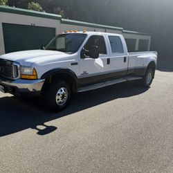 1999 Ford Dually Diesel 7.3