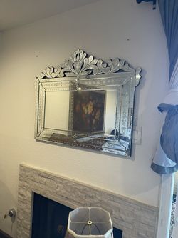 Venetian Mirror Beautiful