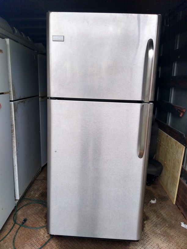 Frigidaire Refrigerator Freezer Fridge