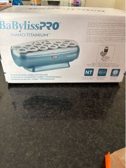 Babyliss hot rollers