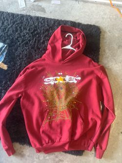 Spider Hoodie 