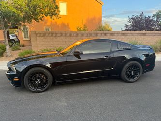 2014 FORD MUSTANG PREMIUM