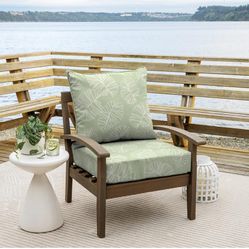 Arden Selections Outdoor Deep Seat Cushion 