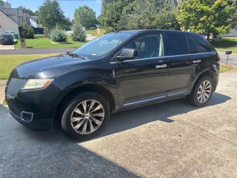 2011 LINCOLN MKX