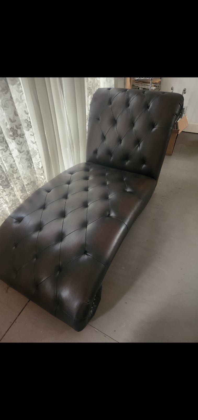 Luxury Chaise Lounge 120