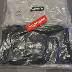 Supreme Box Logo Hoodies Large 