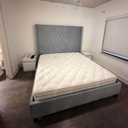 Stunning Beds Frames Single Full King Queen Tall Frames Are Available 