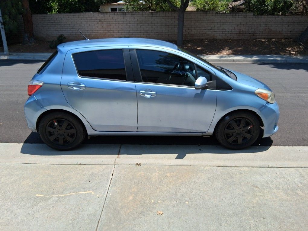 2013 Toyota Yaris
