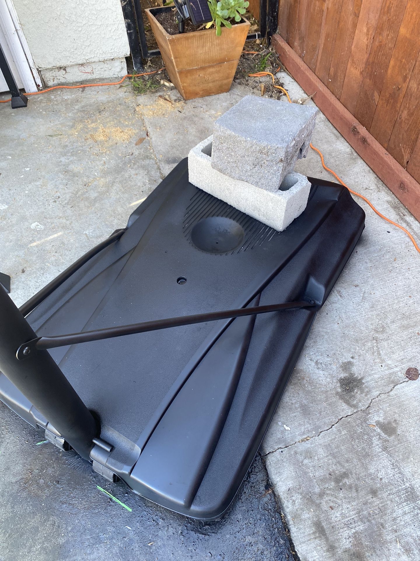 Spalding Basketball System Assembly Tutorial And