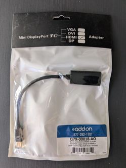HDMI display port