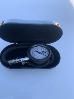 Air Pressure Gauge Porsche