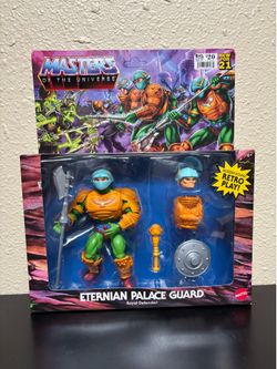 Eternian guard new sealed