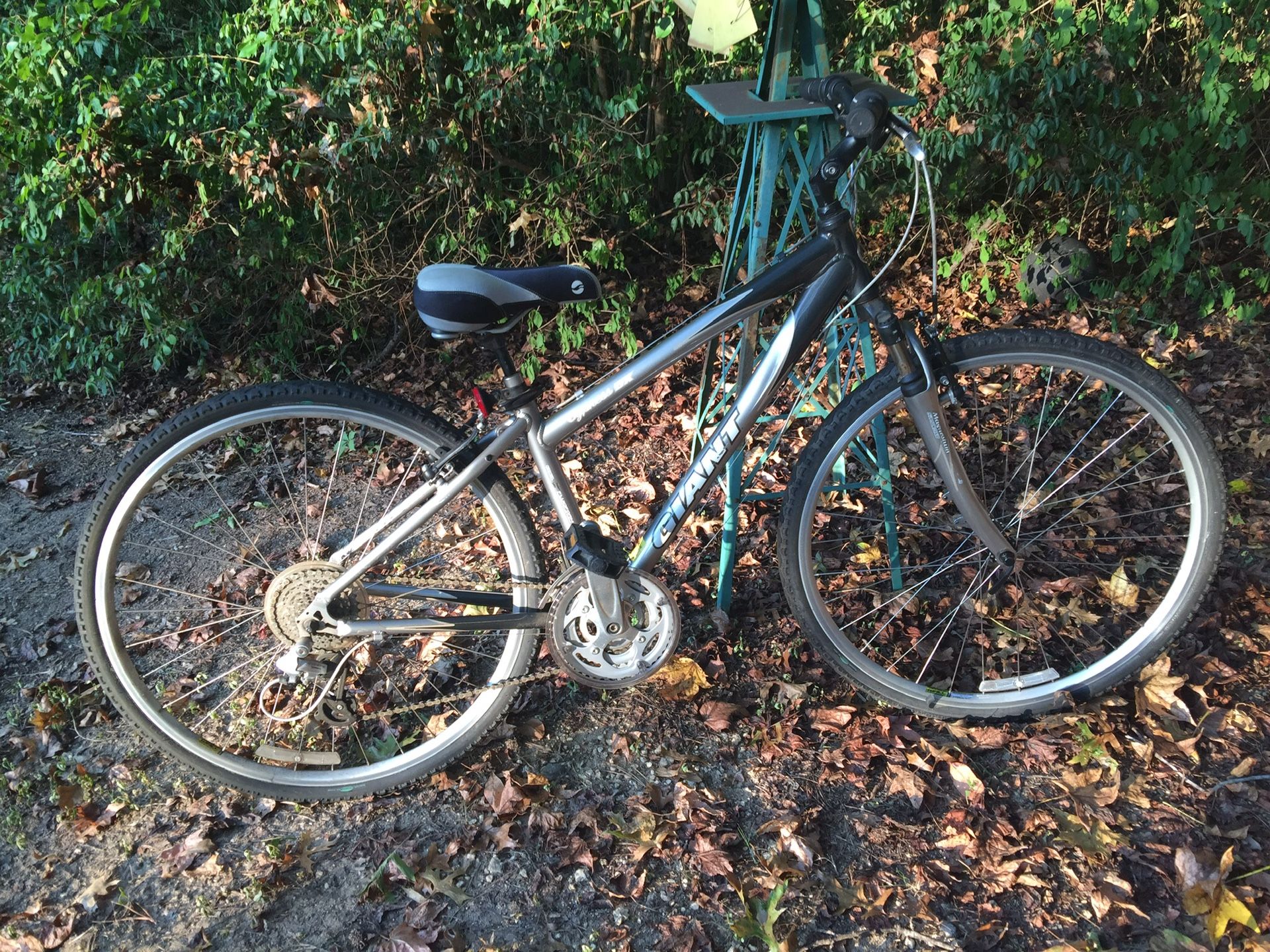 Giant Cypress NX Bike Good Condition