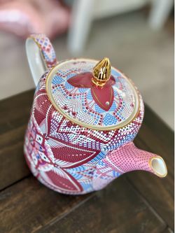 Teapot