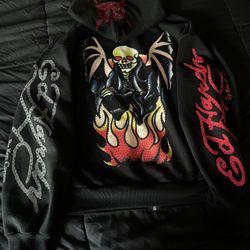 NEW LARGE Ed hardy Ken carson COMPLEX CON exclusive