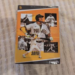 Juan Soto Bobblehead 