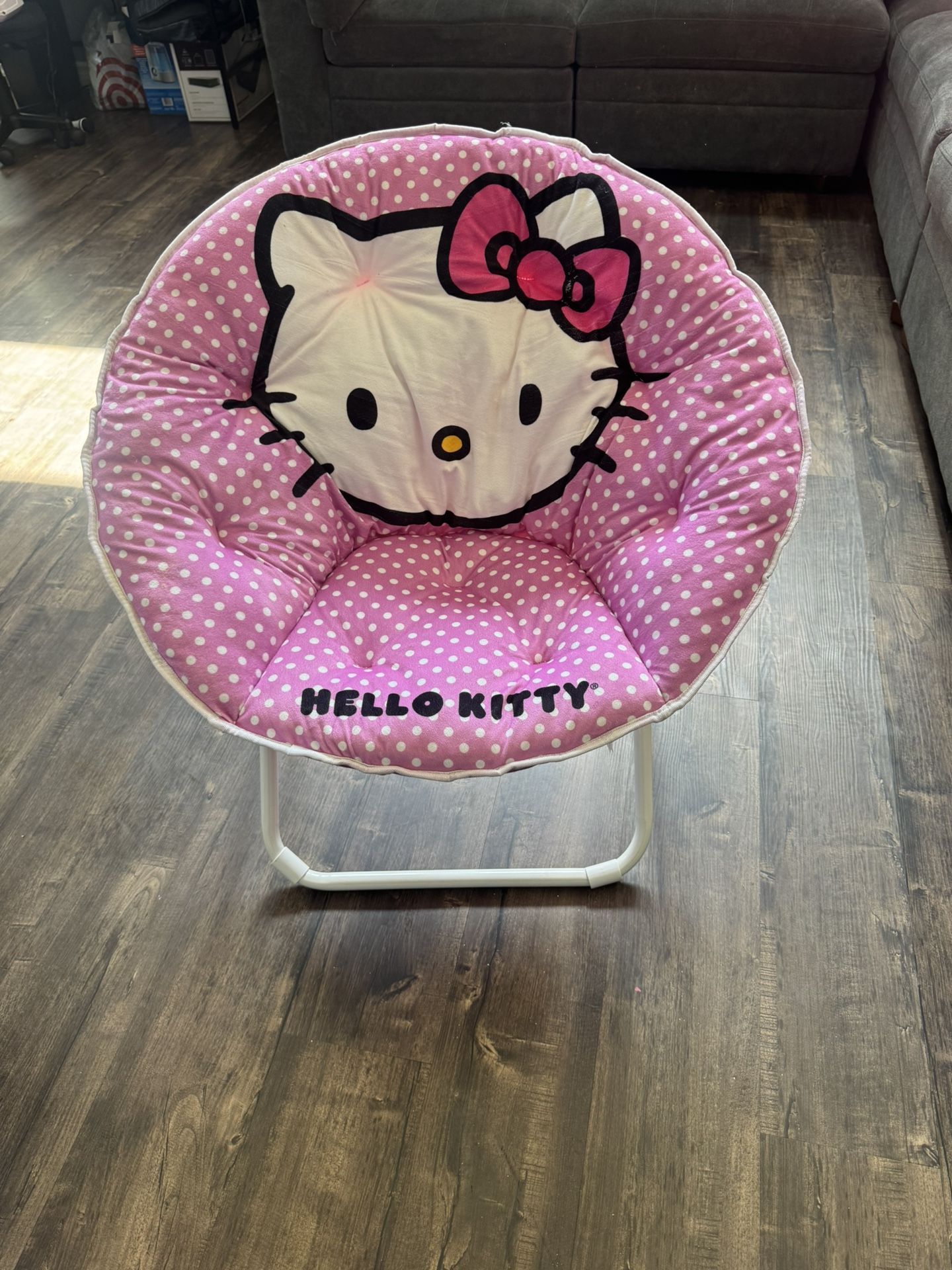 Hello Kitty Chair
