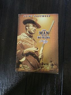 The Man With No Name Trilogy