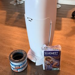 Diaper Genie W Refills 