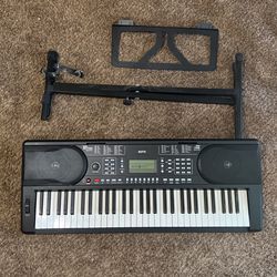 RIF 6 Piano Music Instrument