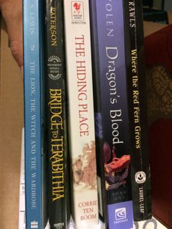 Literature books