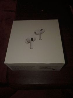 Air pods pro brand new