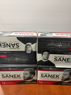 Sanek neck strips