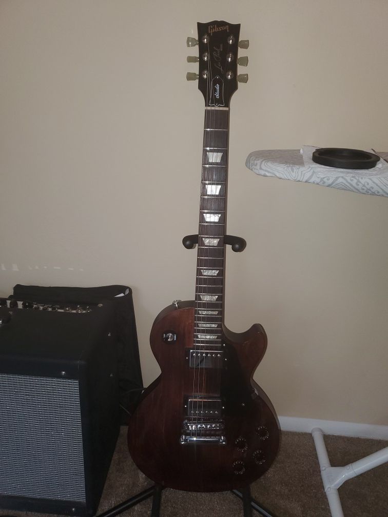 Gibson Les Paul w/origional gig bag *MINT*