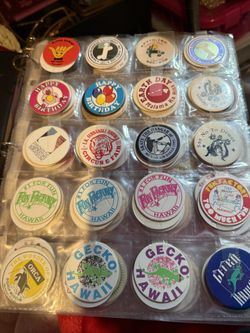 Best Hawaii Collector Pogs