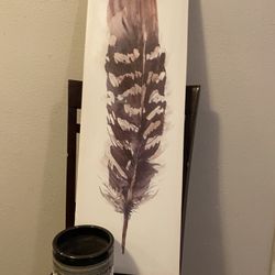 Wall Decor / Plant Pot