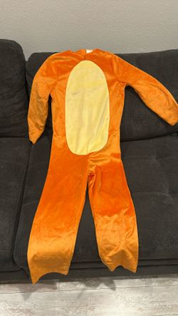 Charmander Kids Costumer Size 4T/5T